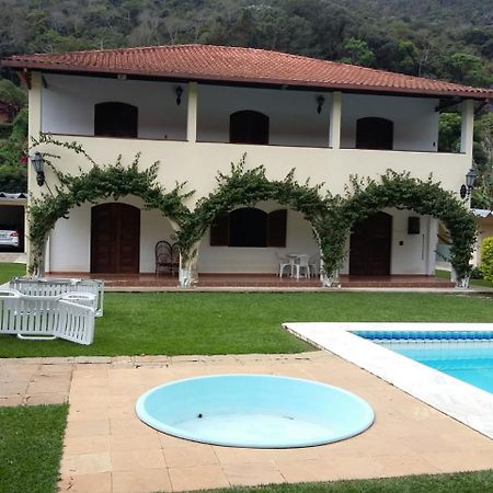 Villa Casa Aconchegante - Circuito Teresópolis Friburgo Exterior foto