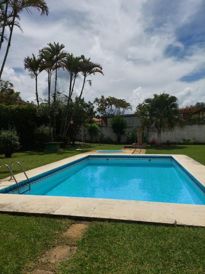 Villa Casa Aconchegante - Circuito Teresópolis Friburgo Exterior foto
