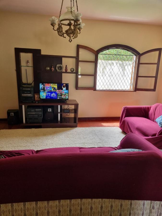 Villa Casa Aconchegante - Circuito Teresópolis Friburgo Exterior foto