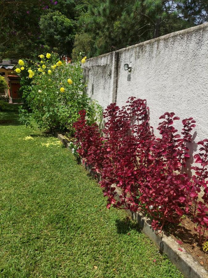Villa Casa Aconchegante - Circuito Teresópolis Friburgo Exterior foto