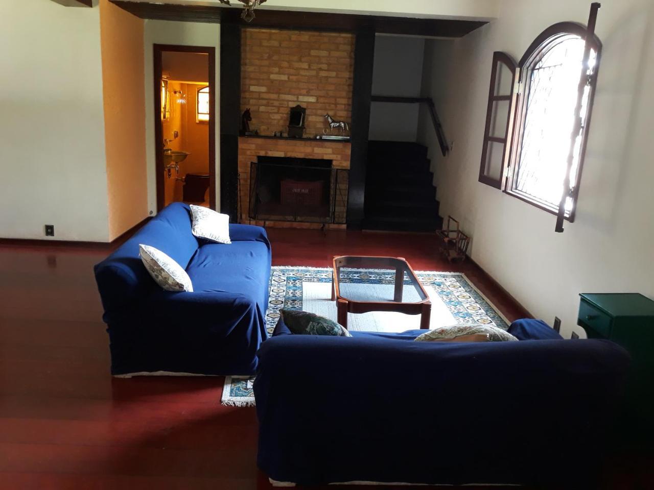 Villa Casa Aconchegante - Circuito Teresópolis Friburgo Exterior foto