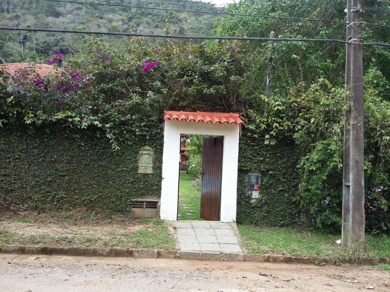 Villa Casa Aconchegante - Circuito Teresópolis Friburgo Exterior foto
