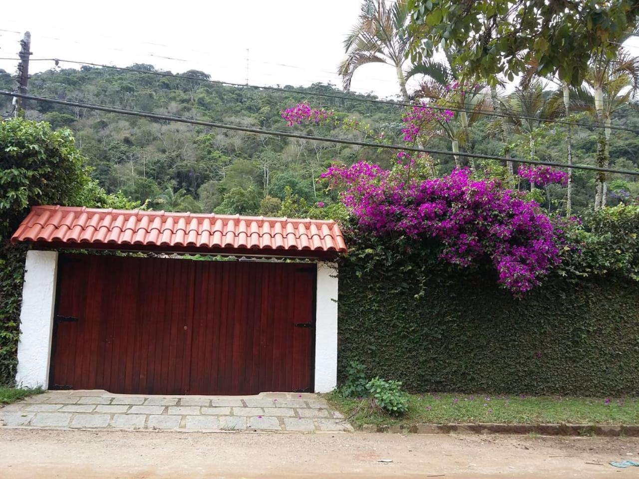 Villa Casa Aconchegante - Circuito Teresópolis Friburgo Exterior foto